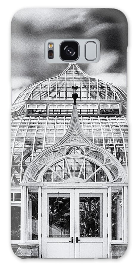 Pittsburgh Galaxy Case featuring the photograph Phipps Conservatory II by Robert Fawcett