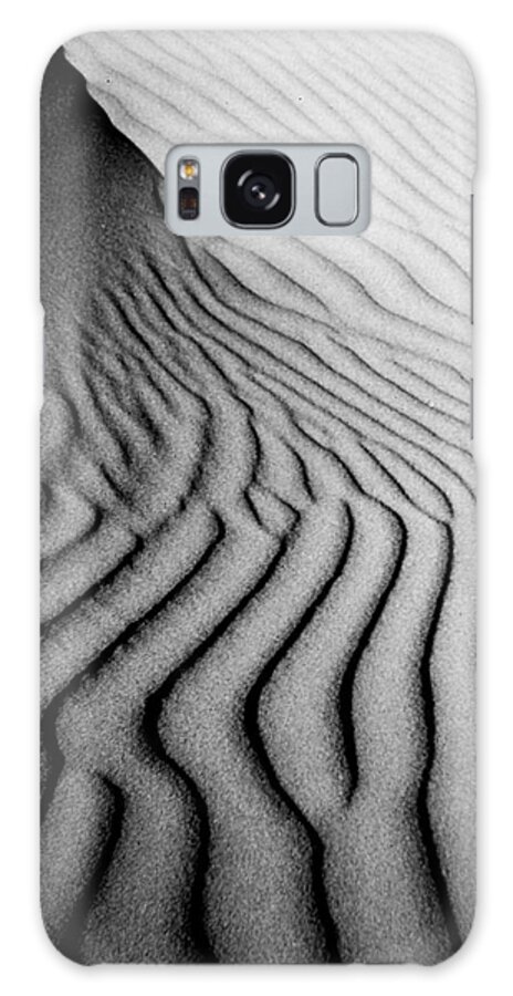 Pismo Beach Galaxy Case featuring the photograph Pismo Dune by Dr Janine Williams