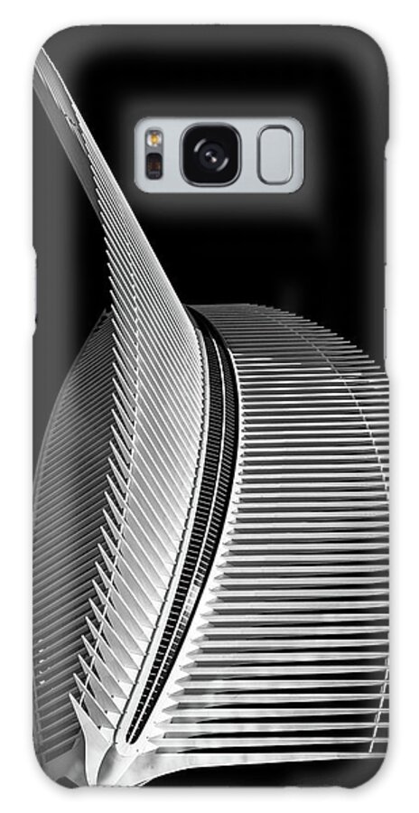 Calatrava Galaxy S8 Case featuring the photograph Prehistoric by James Howe