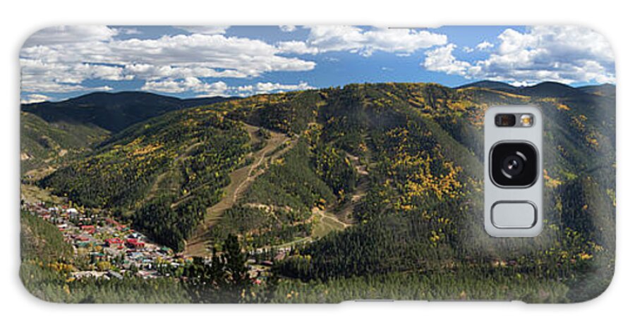 Red River Galaxy Case featuring the photograph Red River In October by Ron Weathers