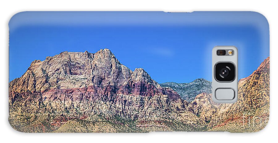 Red Rock Canyon Galaxy Case featuring the photograph Red Rock Canyon #21 by Blake Webster