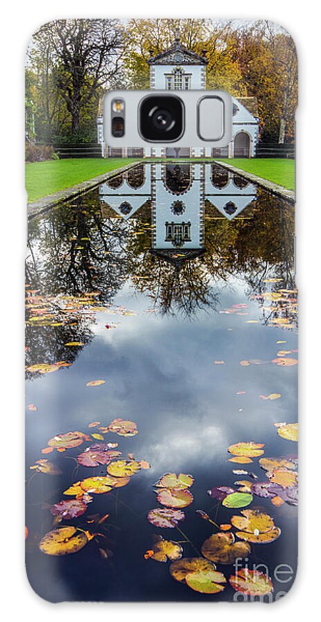 Reflections Galaxy Case featuring the photograph Reflections Of Life by Ian Mitchell