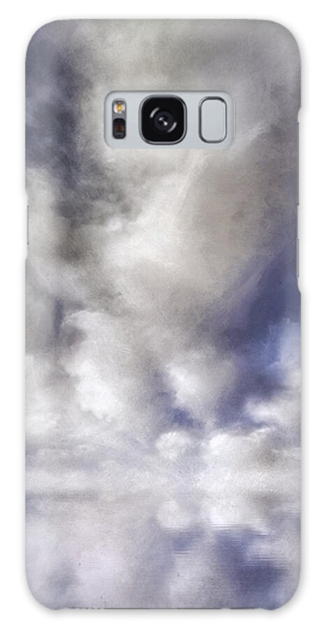 Clouds Galaxy Case featuring the photograph Reverence by Scott Norris