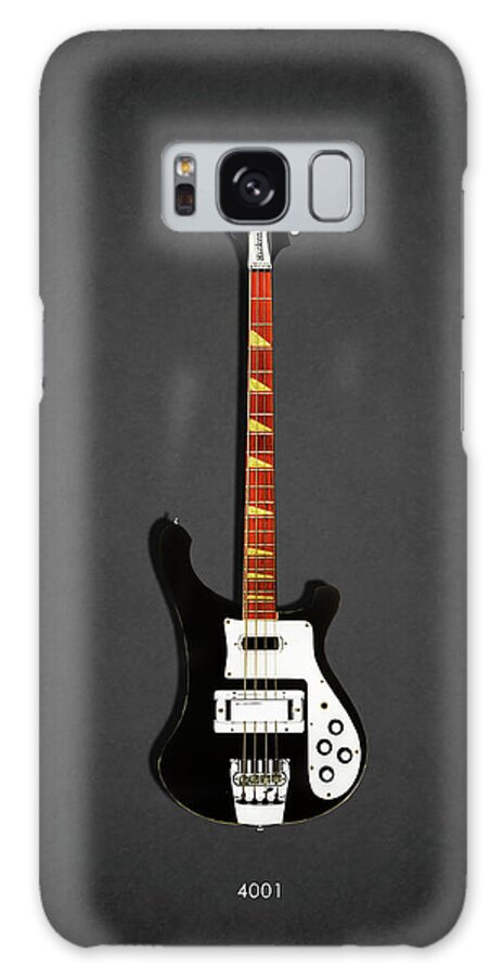 Rickenbacker Galaxy Case featuring the photograph Rickenbacker 4001 1979 by Mark Rogan