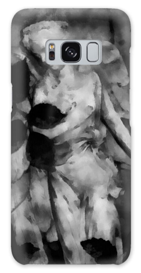 Angel Galaxy Case featuring the photograph Send Me An Angel by Angelina Tamez