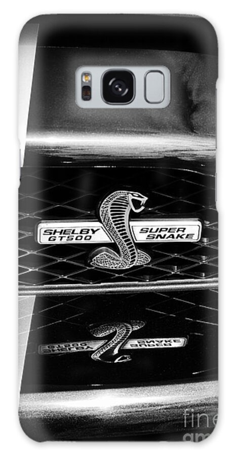 Ford Galaxy Case featuring the photograph Shelby GT 500 Super Snake by Tim Gainey