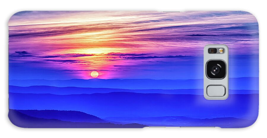 Virginia Galaxy Case featuring the photograph Shenandoah by C Renee Martin