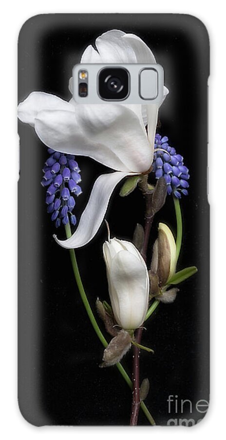 Flowers Galaxy S8 Case featuring the photograph Spring Flowers by Ann Jacobson