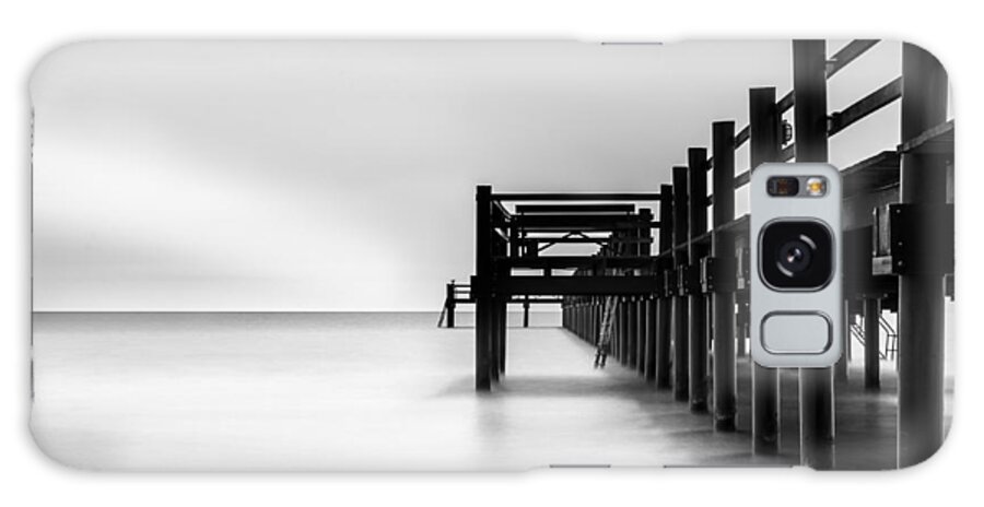 Beach Galaxy Case featuring the photograph Still by Marcus Karlsson Sall