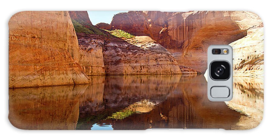 Arizona Galaxy Case featuring the photograph Still Waters by Kathy McClure