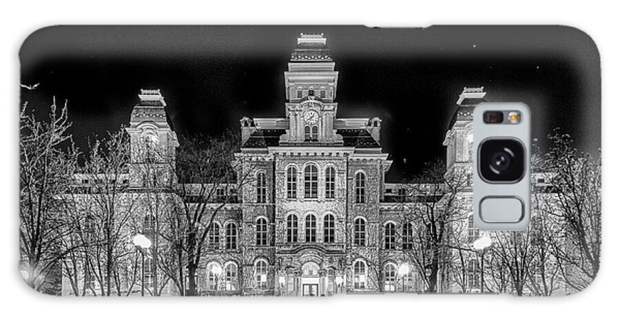 Su Galaxy S8 Case featuring the photograph SU Hall of Languages by Rod Best