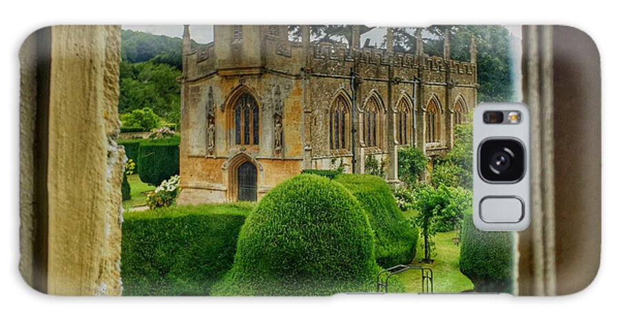 Sudeley Castle Galaxy S8 Case featuring the photograph Sudeley Castle by Pat Moore
