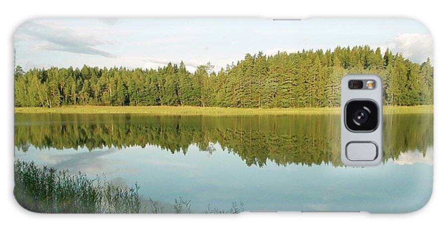 Nature Galaxy S8 Case featuring the photograph Summer Finland Archipelago by Johanna Hurmerinta