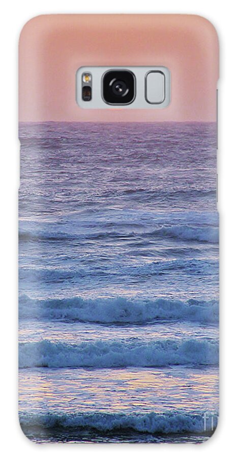 Sun Galaxy S8 Case featuring the photograph Sun to Sea by Michele Penner
