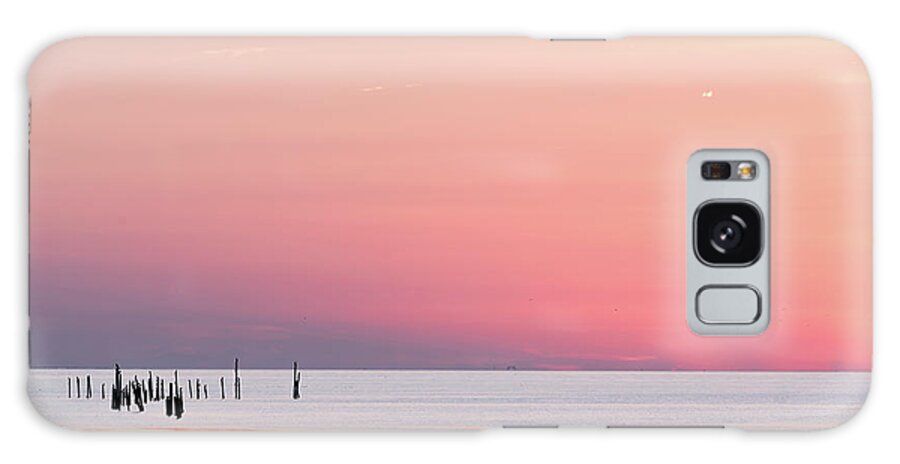 Virginia Galaxy Case featuring the photograph Sunset landscape by Framing Places