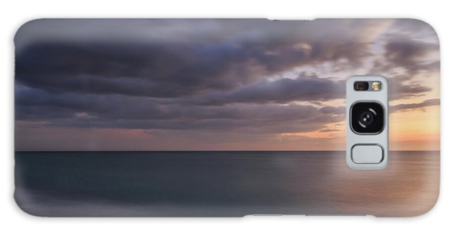 Florida Galaxy Case featuring the photograph Sunset, Venice Beach, Florida by Paul Schultz