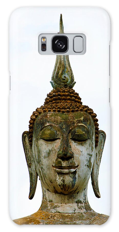 Thai Galaxy S8 Case featuring the photograph Thai Buddha by Rob Tullis