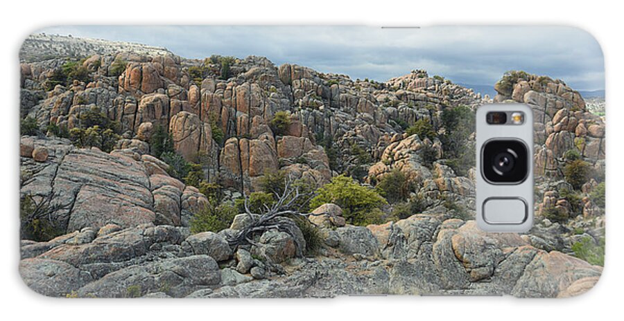 Photograph Galaxy Case featuring the photograph The Dells by Richard Gehlbach