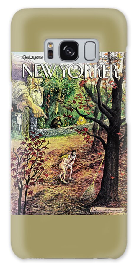 New Yorker October 3rd, 1994 Galaxy Case