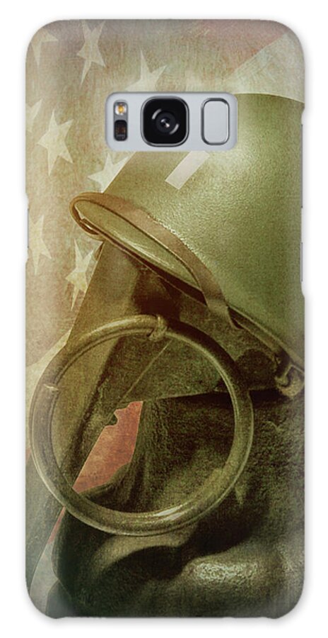 Lieutenant Galaxy Case featuring the photograph The Lieutenant by Tom Mc Nemar