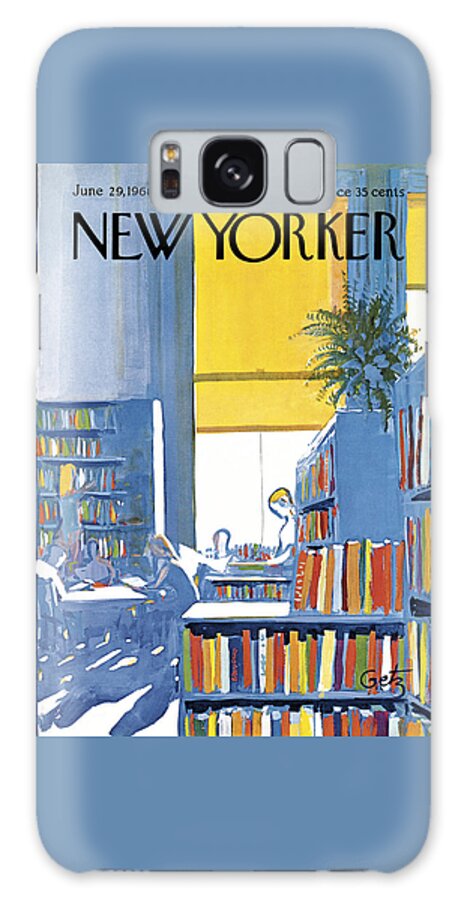 New Yorker June 29th 1968 Galaxy Case