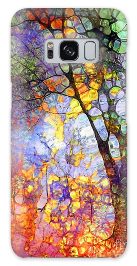 Tree Galaxy Case featuring the digital art The Simple Tree by Tara Turner