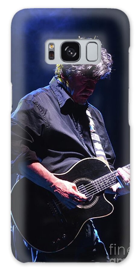 Tommy Malone Galaxy Case featuring the photograph The Subdudes 3 by Robert Buderman