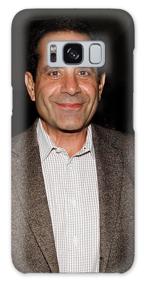 The Geffen Galaxy Case featuring the photograph Tony Shalhoub is Monk by Vivian Frerichs