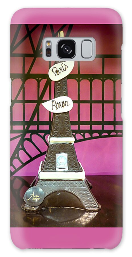 France Galaxy S8 Case featuring the photograph Tour de Chocolat by Pamela Newcomb