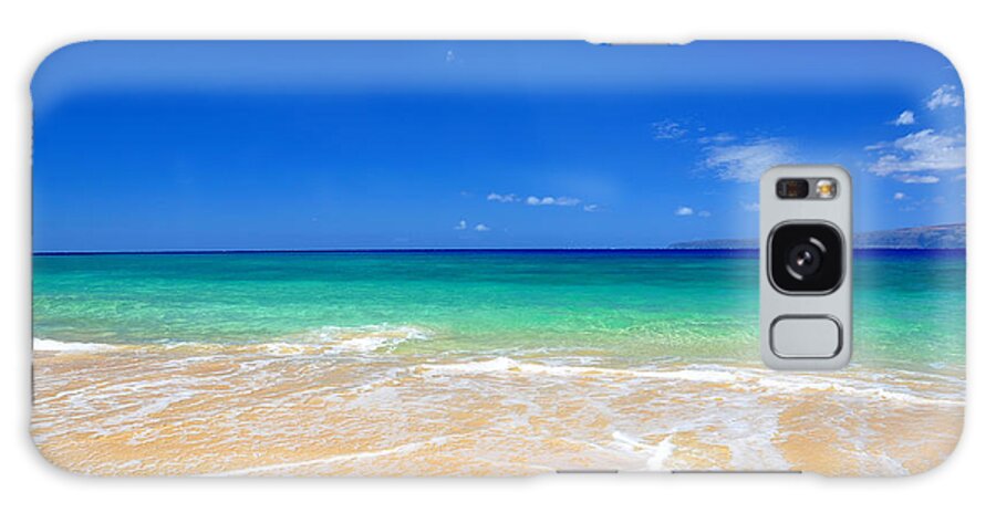 Big Beach Galaxy Case featuring the photograph Tropical Fantasy by Kelly Wade