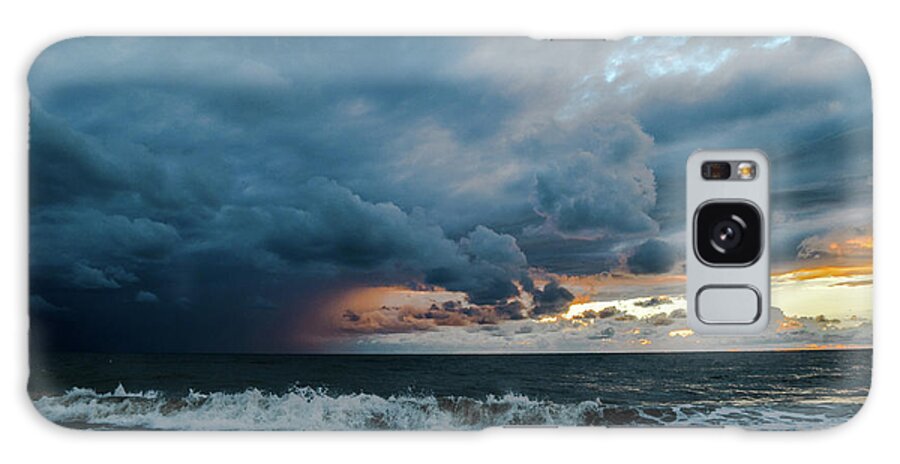 Gulf Coast Galaxy Case featuring the photograph Turmoil by Bradley Dever
