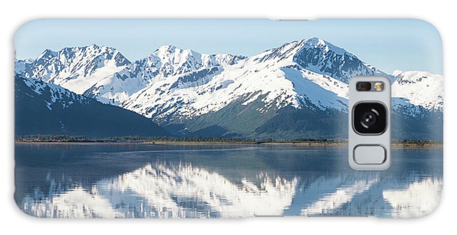 Alaska Galaxy Case featuring the photograph Turnagain Arm, Alaska by Scott Slone