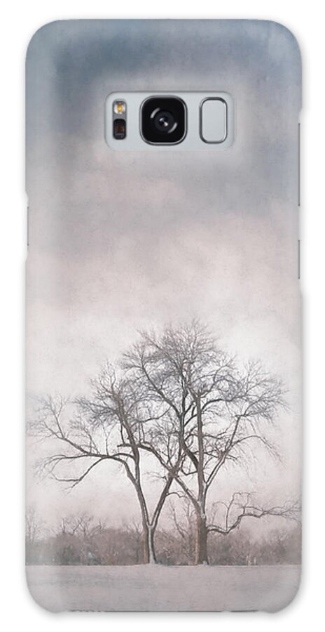 Scott Norris Photography Galaxy S8 Case featuring the photograph Two Trees by Scott Norris