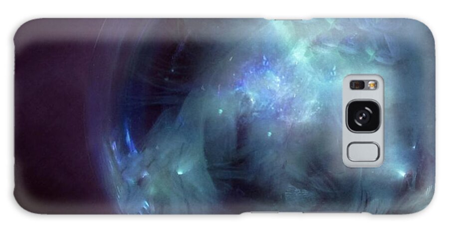 Venus Galaxy S8 Case featuring the photograph Venusian Portal by Sharon Ackley