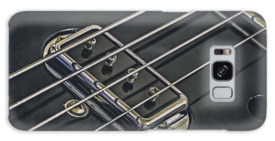 Scott Norris Photography Galaxy Case featuring the photograph Vintage Bass by Scott Norris