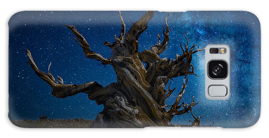 Ancient Galaxy Case featuring the photograph Waiting by Frank Delargy