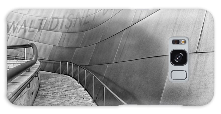 Walt Disney Concert Hall Galaxy Case featuring the photograph Walt Disney Concert Hall one by Gary Karlsen