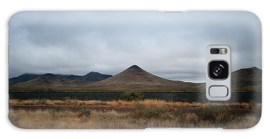 West Texas Horizon Galaxy Case featuring the photograph West Texas #2 by David Chasey