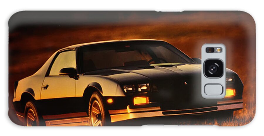 Z28.1982 Galaxy Case featuring the photograph Where were U in 82 by Jeff Cooper