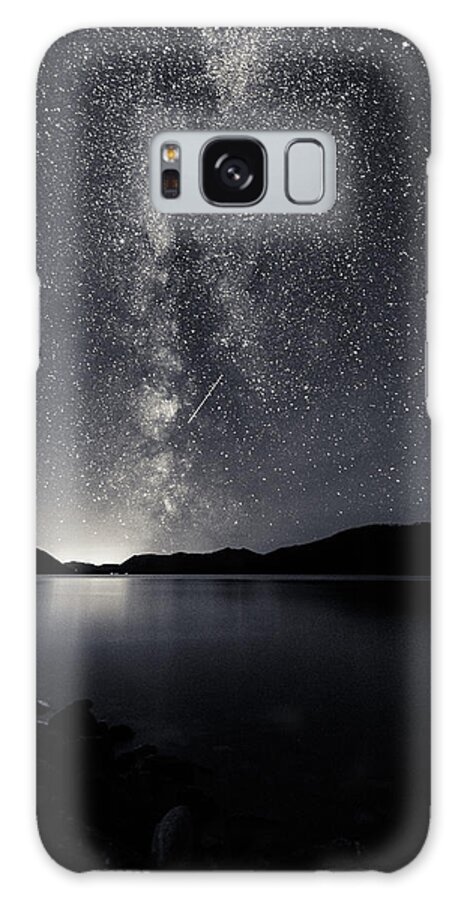 North Galaxy Case featuring the photograph You Know that You Are by Alex Lapidus