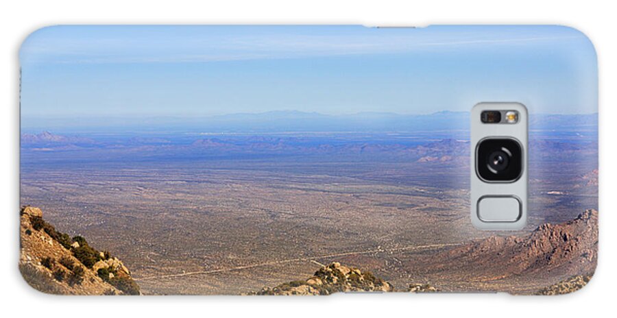 Arizona Galaxy Case featuring the photograph Arizona #1 by Chris Smith