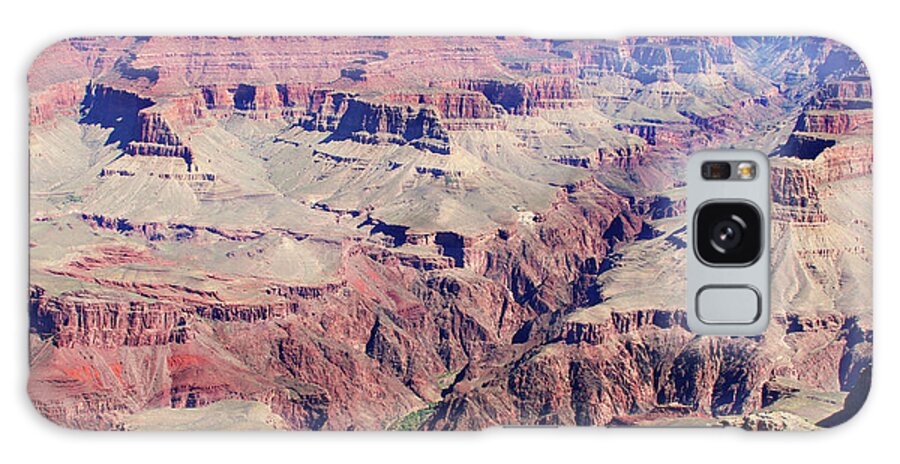 Photography Galaxy Case featuring the photograph Grand Canyon 3 #1 by Sylvia Coomes