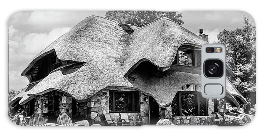 America Galaxy Case featuring the photograph Hobbit home #2 by Alexey Stiop
