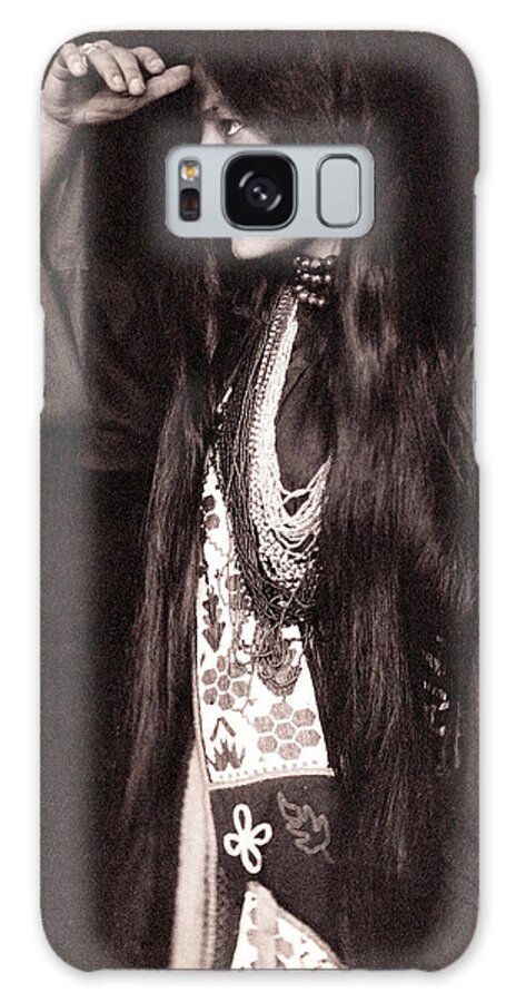 1898 Galaxy Case featuring the photograph Zitkala-sa, Native American Author #3 by Science Source