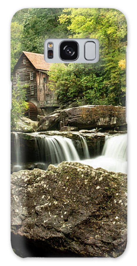 West Virginia Galaxy Case featuring the photograph Babcock State Park WV #2 by Kevin Gladwell