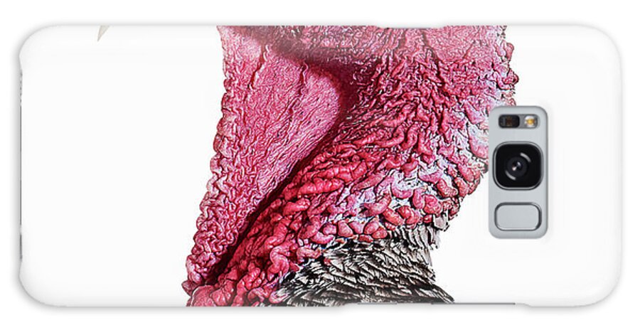 Ugliness Galaxy Case featuring the photograph Turkey #3 by Gandee Vasan