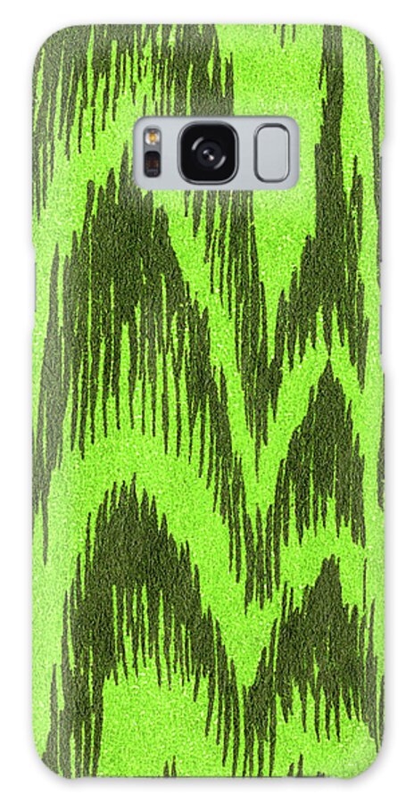 Background Galaxy Case featuring the drawing Pattern #46 by CSA Images