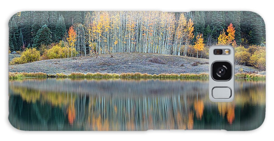 Aspens Galaxy Case featuring the photograph A Little Spice by Angela Moyer