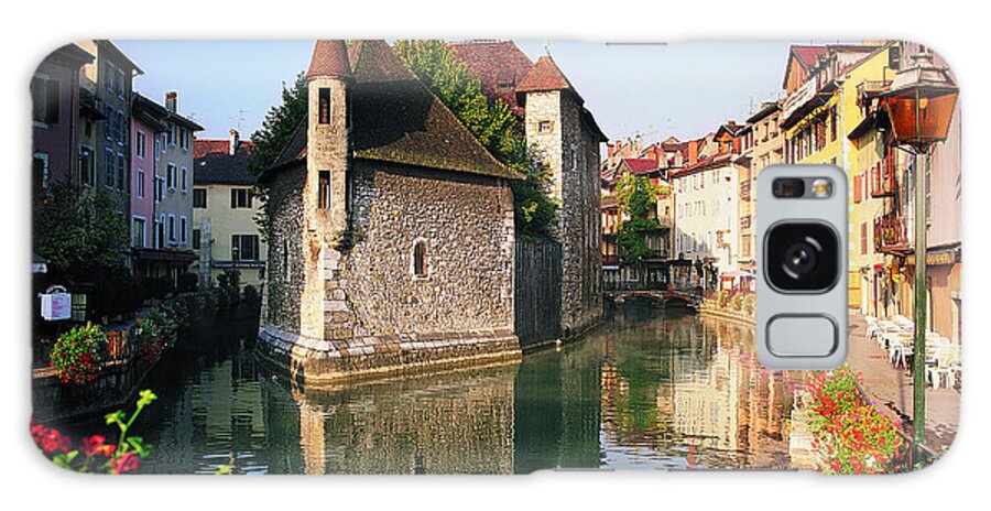 Town Galaxy Case featuring the photograph Annecy, Savoie, France by Robertharding