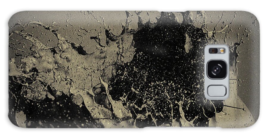  Galaxy Case featuring the photograph Artwork 4 by Benny Woodoo